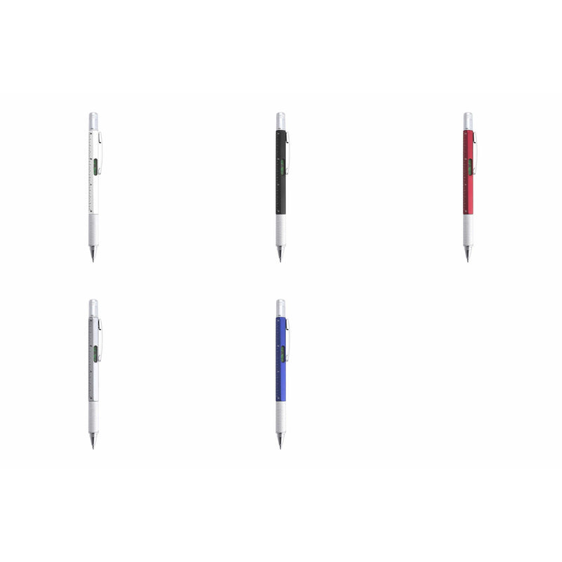 Penna Sauris Colore: rosso, blu, bianco, nero, color argento €0.92 - 4402 ROJ