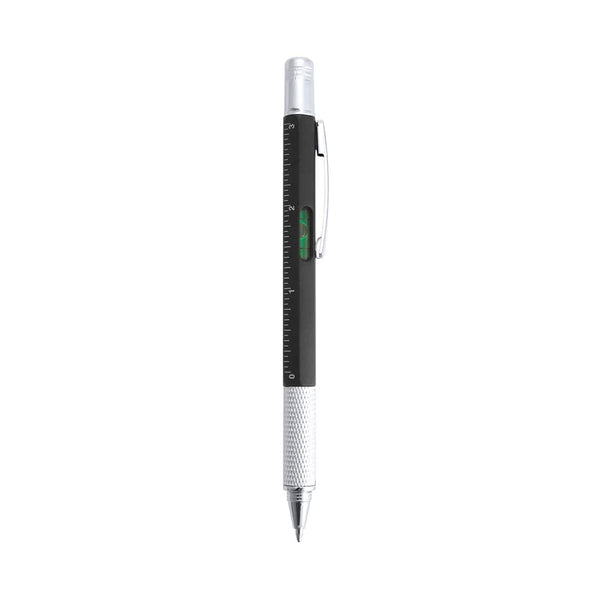 Penna Sauris nero - personalizzabile con logo