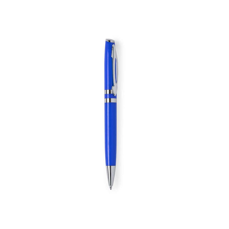 Penna Serux blu - personalizzabile con logo