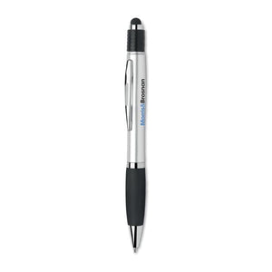 Penna stilo a rotazione - personalizzabile con logo