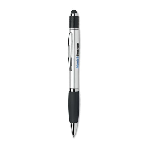 Penna stilo a rotazione - personalizzabile con logo
