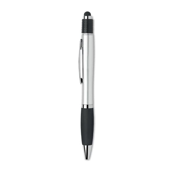 Penna stilo a rotazione - personalizzabile con logo