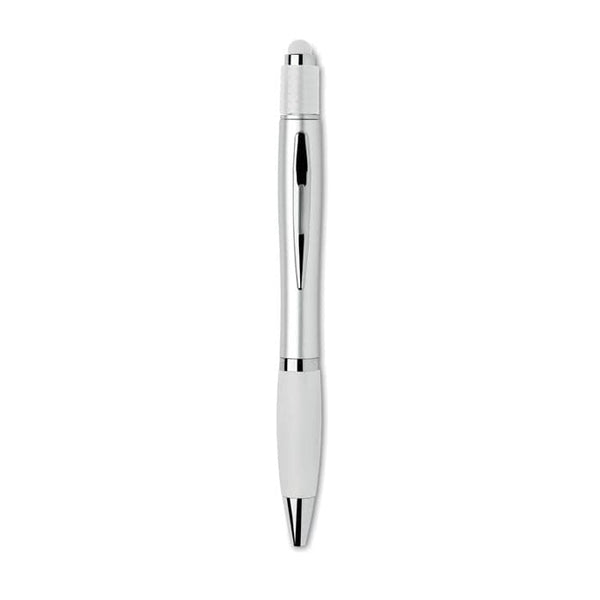 Penna stilo a rotazione - personalizzabile con logo