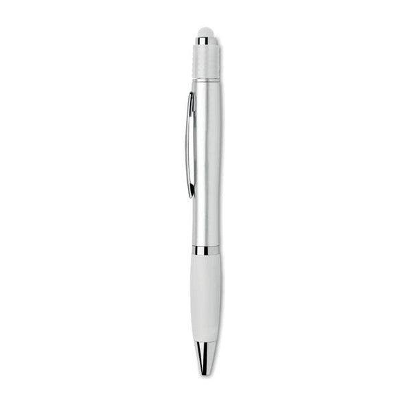 Penna stilo a rotazione - personalizzabile con logo