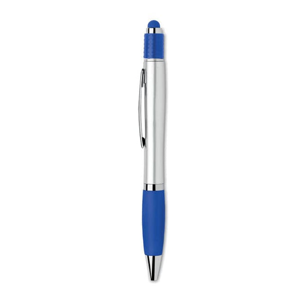Penna stilo a rotazione - personalizzabile con logo