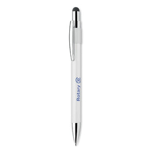 Penna stilo antistress - personalizzabile con logo