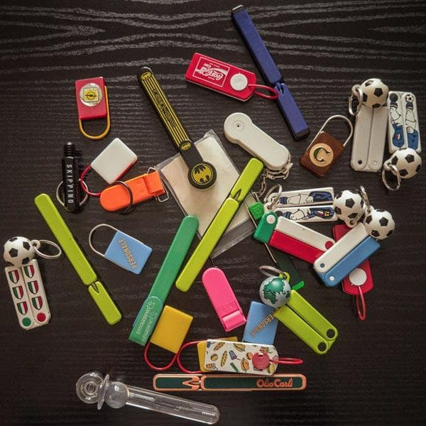 Penna storica Snappy Bianco - personalizzabile con logo