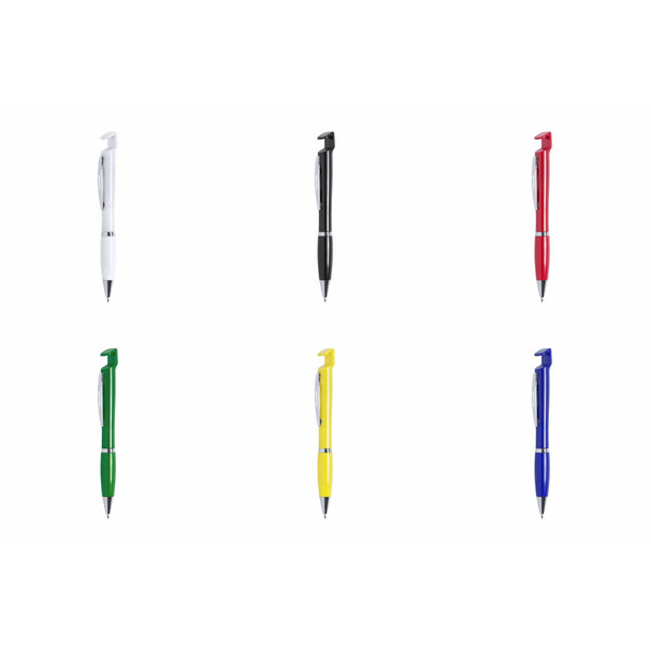 Penna Supporto Cropix Colore: rosso, giallo, verde, blu, bianco, nero €0.38 - 5576 ROJ