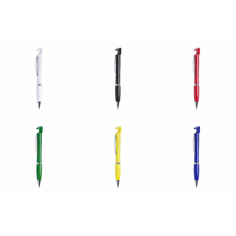 Penna Supporto Cropix Colore: rosso, giallo, verde, blu, bianco, nero €0.38 - 5576 ROJ