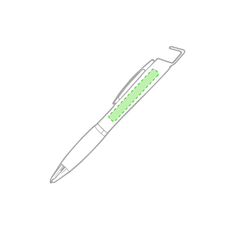 Penna Supporto Cropix - personalizzabile con logo