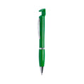 Penna Supporto Cropix verde - personalizzabile con logo