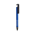 Penna Supporto Idris blu - personalizzabile con logo