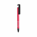 Penna Supporto Idris rosso - personalizzabile con logo