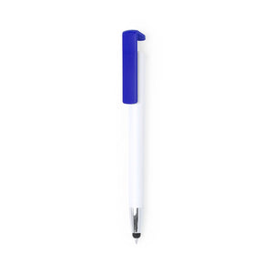 Penna Supporto Sipuk blu - personalizzabile con logo