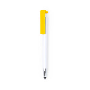 Penna Supporto Sipuk giallo - personalizzabile con logo