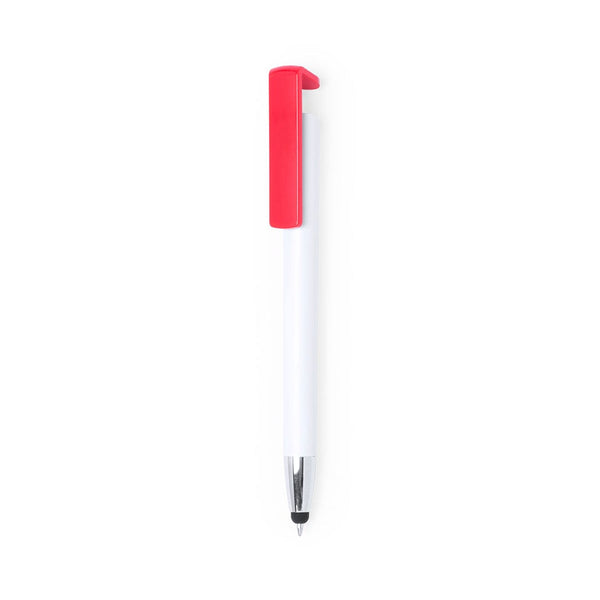 Penna Supporto Sipuk rosso - personalizzabile con logo