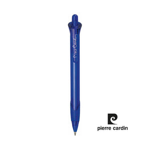 Penna Swing blu - personalizzabile con logo