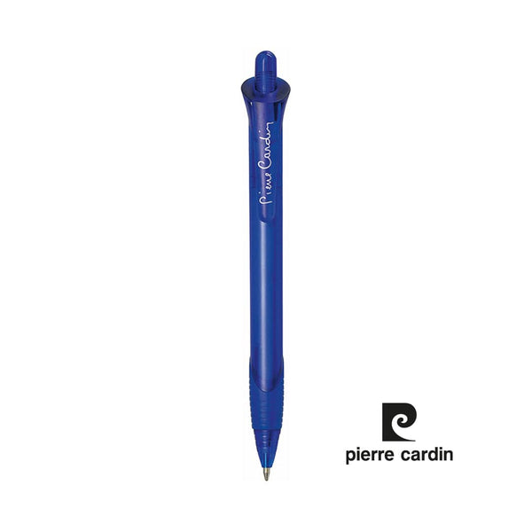 Penna Swing blu - personalizzabile con logo