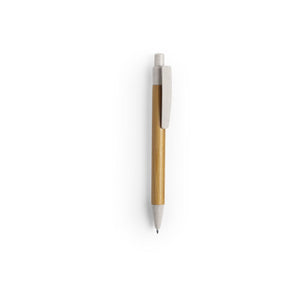 Penna Sydor beige - personalizzabile con logo