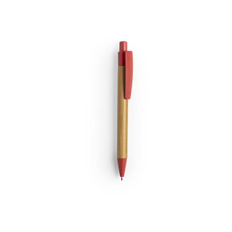 Penna Sydor rosso - personalizzabile con logo