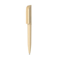 PENNA TAG GREEN RECYCLED ANTIBATTERICA beige - personalizzabile con logo
