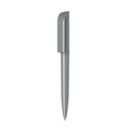 PENNA TAG GREEN RECYCLED ANTIBATTERICA grigio scuro - personalizzabile con logo
