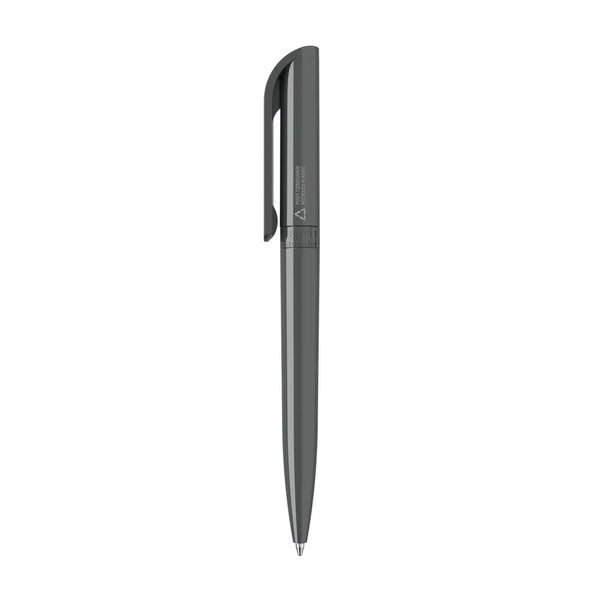 PENNA TAG GREEN RECYCLED ANTIBATTERICA - personalizzabile con logo