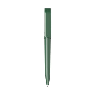 PENNA TAG GREEN RECYCLED ANTIBATTERICA - personalizzabile con logo