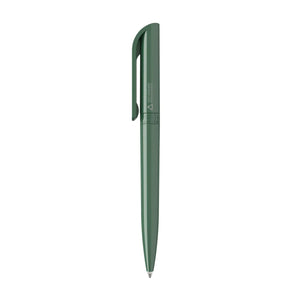PENNA TAG GREEN RECYCLED ANTIBATTERICA - personalizzabile con logo