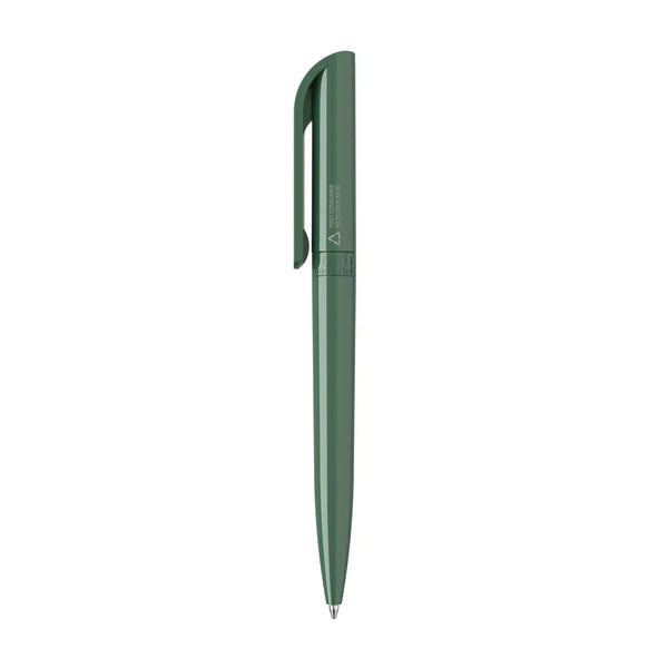 PENNA TAG GREEN RECYCLED ANTIBATTERICA - personalizzabile con logo