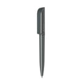 PENNA TAG GREEN RECYCLED ANTIBATTERICA nero - personalizzabile con logo
