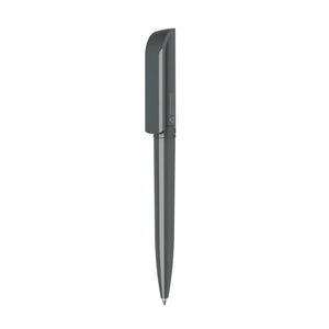 PENNA TAG GREEN RECYCLED ANTIBATTERICA nero - personalizzabile con logo