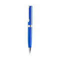 Penna Tanety blu - personalizzabile con logo