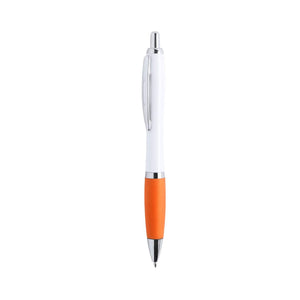 Penna Tinkin arancione - personalizzabile con logo