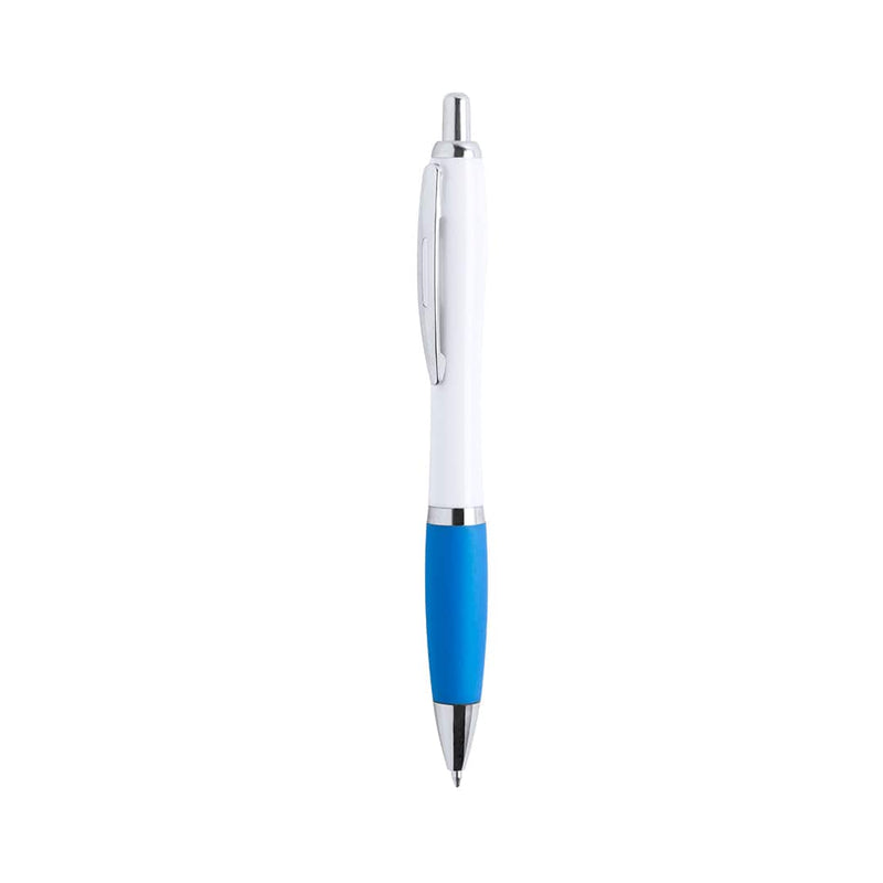 Penna Tinkin azzurro - personalizzabile con logo
