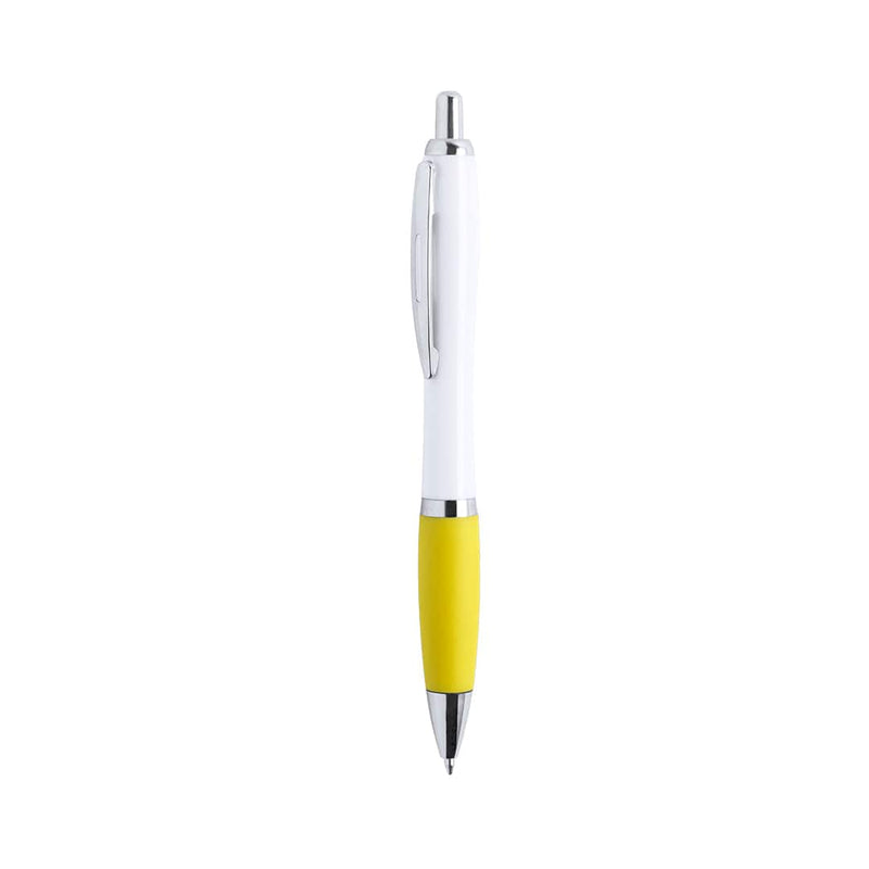 Penna Tinkin giallo - personalizzabile con logo