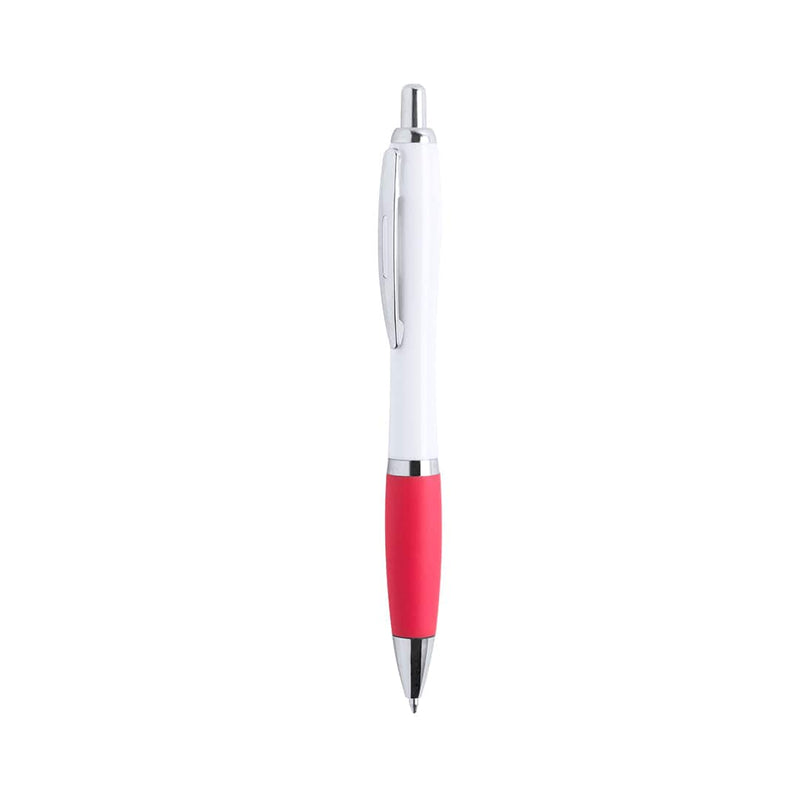 Penna Tinkin rosso - personalizzabile con logo