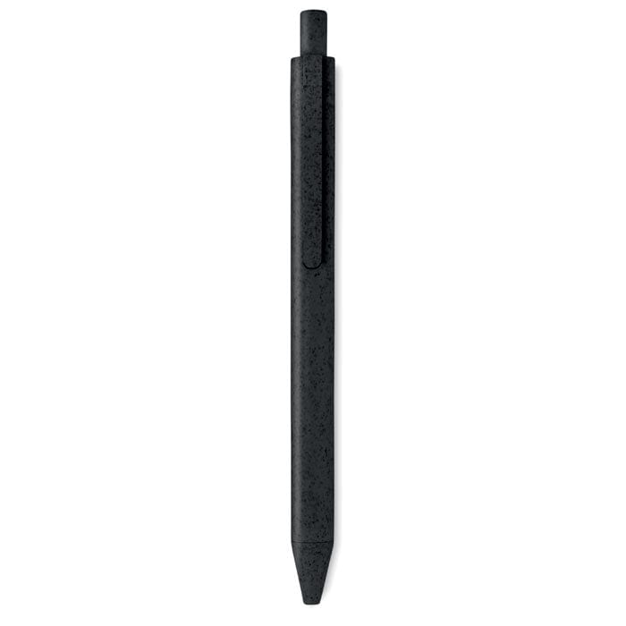 Penna tipo paglia Colore: Nero €0.23 - MO9614-03