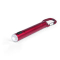 Penna Torcia Krujer rosso - personalizzabile con logo