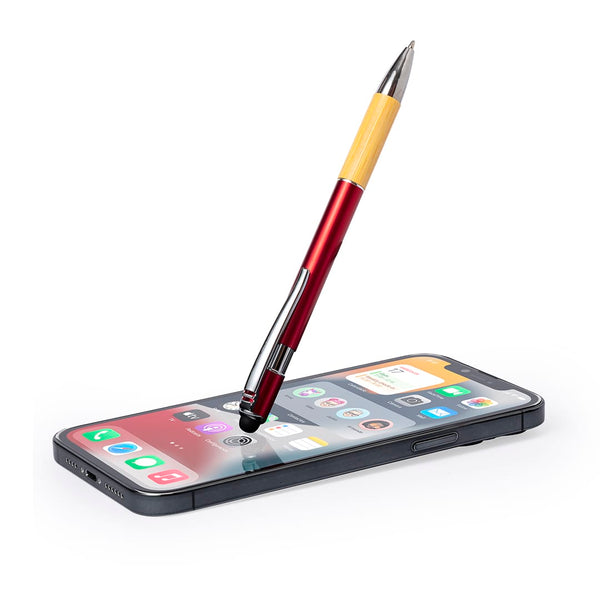 Penna Touch Berget - personalizzabile con logo