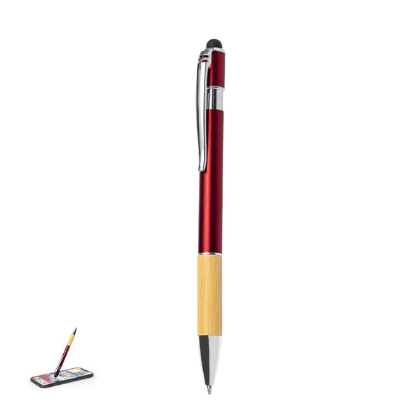 Penna Touch Berget - personalizzabile con logo