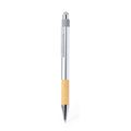 Penna Touch Deimox color argento - personalizzabile con logo