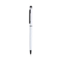 Penna Touch Duser nero - personalizzabile con logo