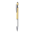 Penna Touch Filipo bianco - personalizzabile con logo