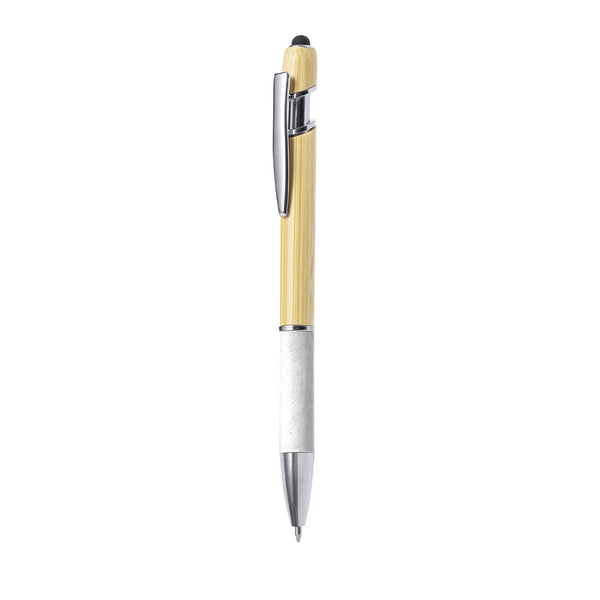 Penna Touch Filipo bianco - personalizzabile con logo