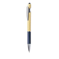 Penna Touch Filipo blu navy - personalizzabile con logo