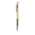 Penna Touch Filipo grey - personalizzabile con logo