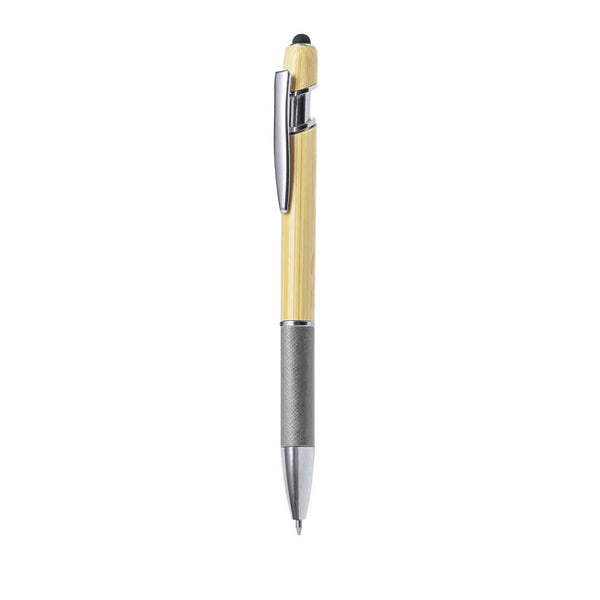 Penna Touch Filipo grey - personalizzabile con logo