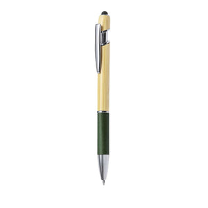 Penna Touch Filipo verde - personalizzabile con logo