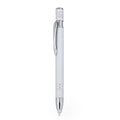 Penna Touch Harkin bianco - personalizzabile con logo
